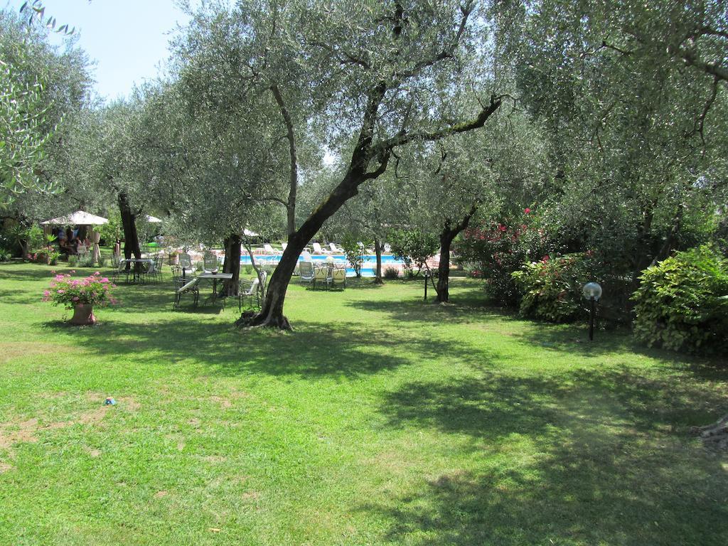 Borgo Antico Apartments Toscolano Maderno Exteriör bild
