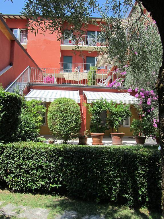 Borgo Antico Apartments Toscolano Maderno Exteriör bild