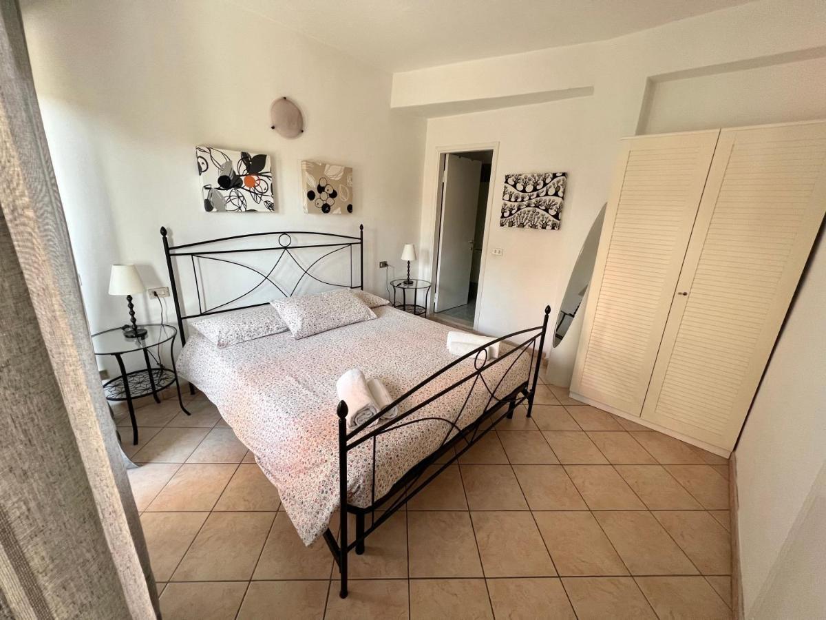 Borgo Antico Apartments Toscolano Maderno Exteriör bild