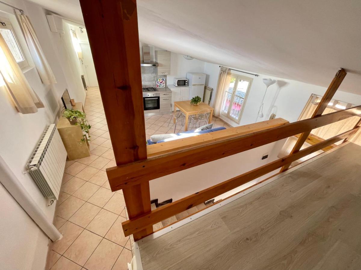 Borgo Antico Apartments Toscolano Maderno Exteriör bild