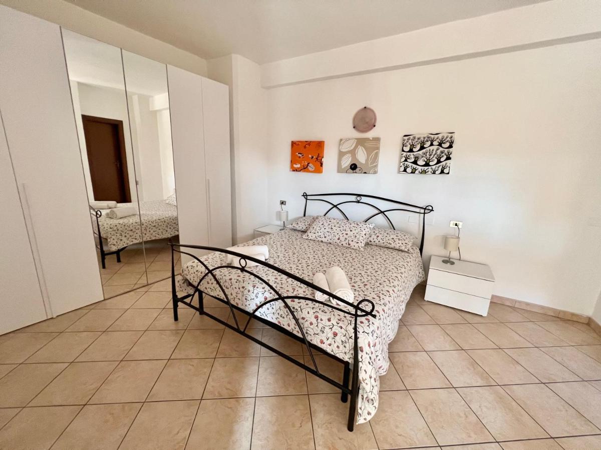 Borgo Antico Apartments Toscolano Maderno Exteriör bild