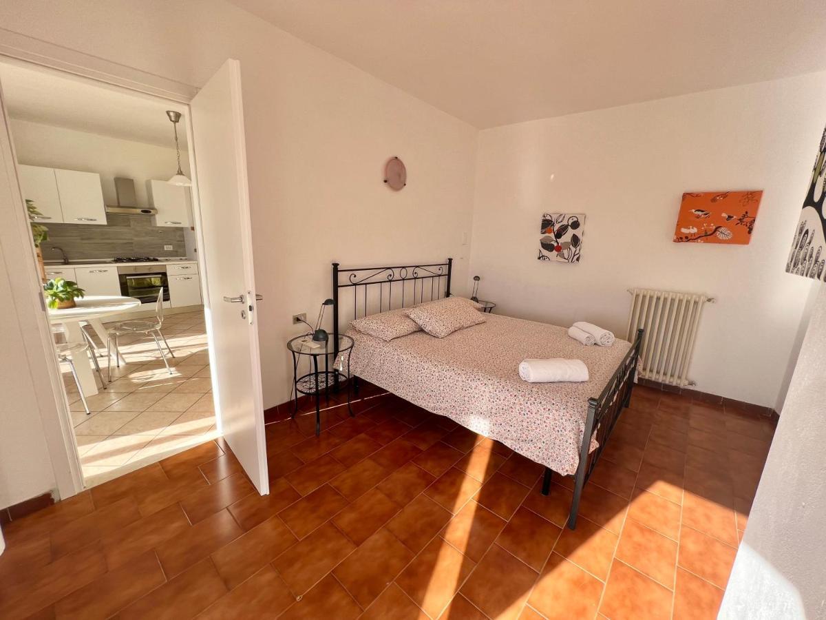 Borgo Antico Apartments Toscolano Maderno Exteriör bild