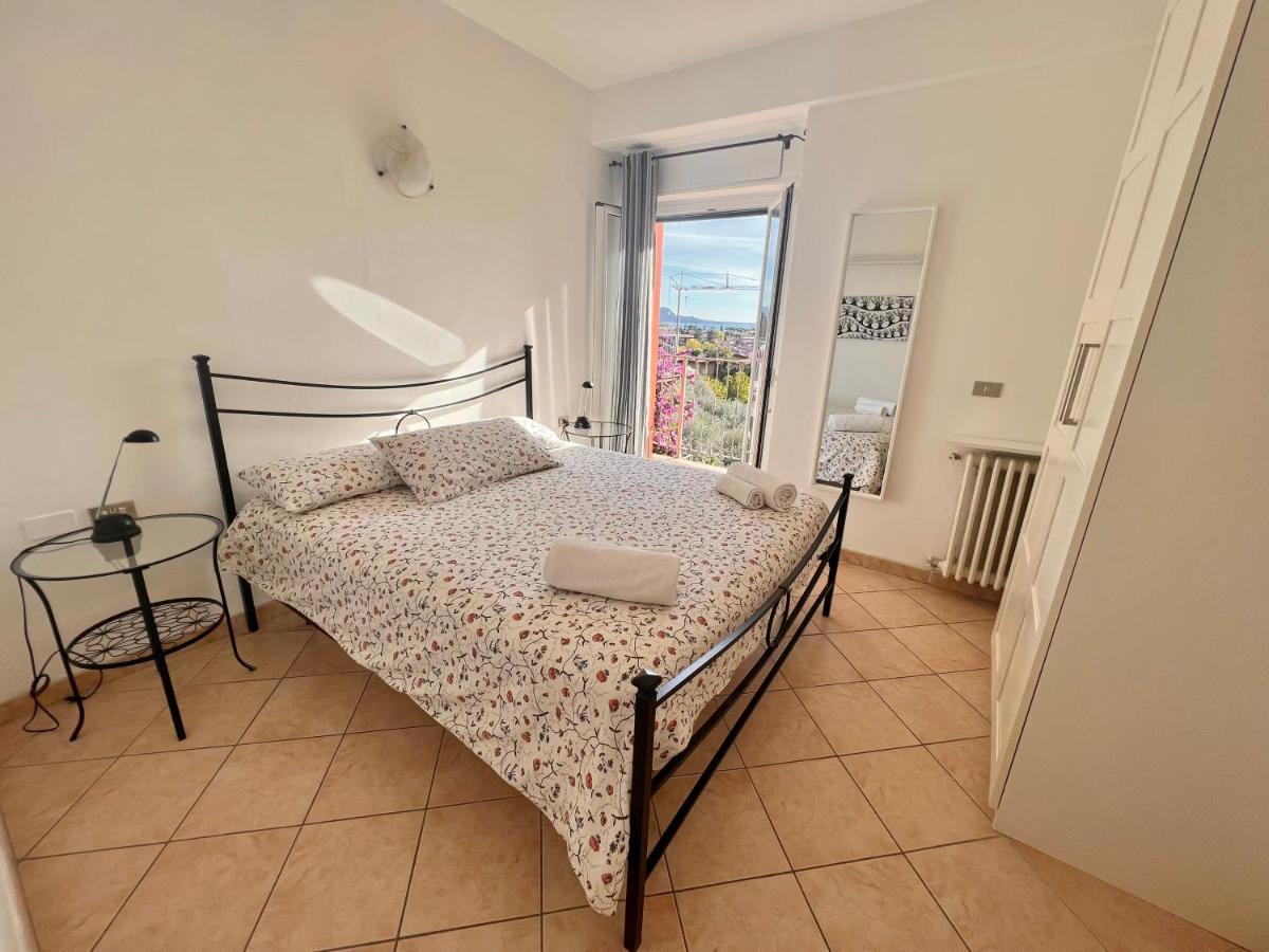 Borgo Antico Apartments Toscolano Maderno Exteriör bild