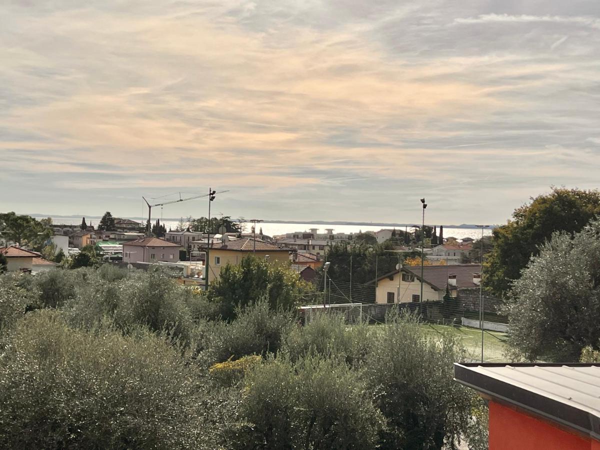 Borgo Antico Apartments Toscolano Maderno Exteriör bild