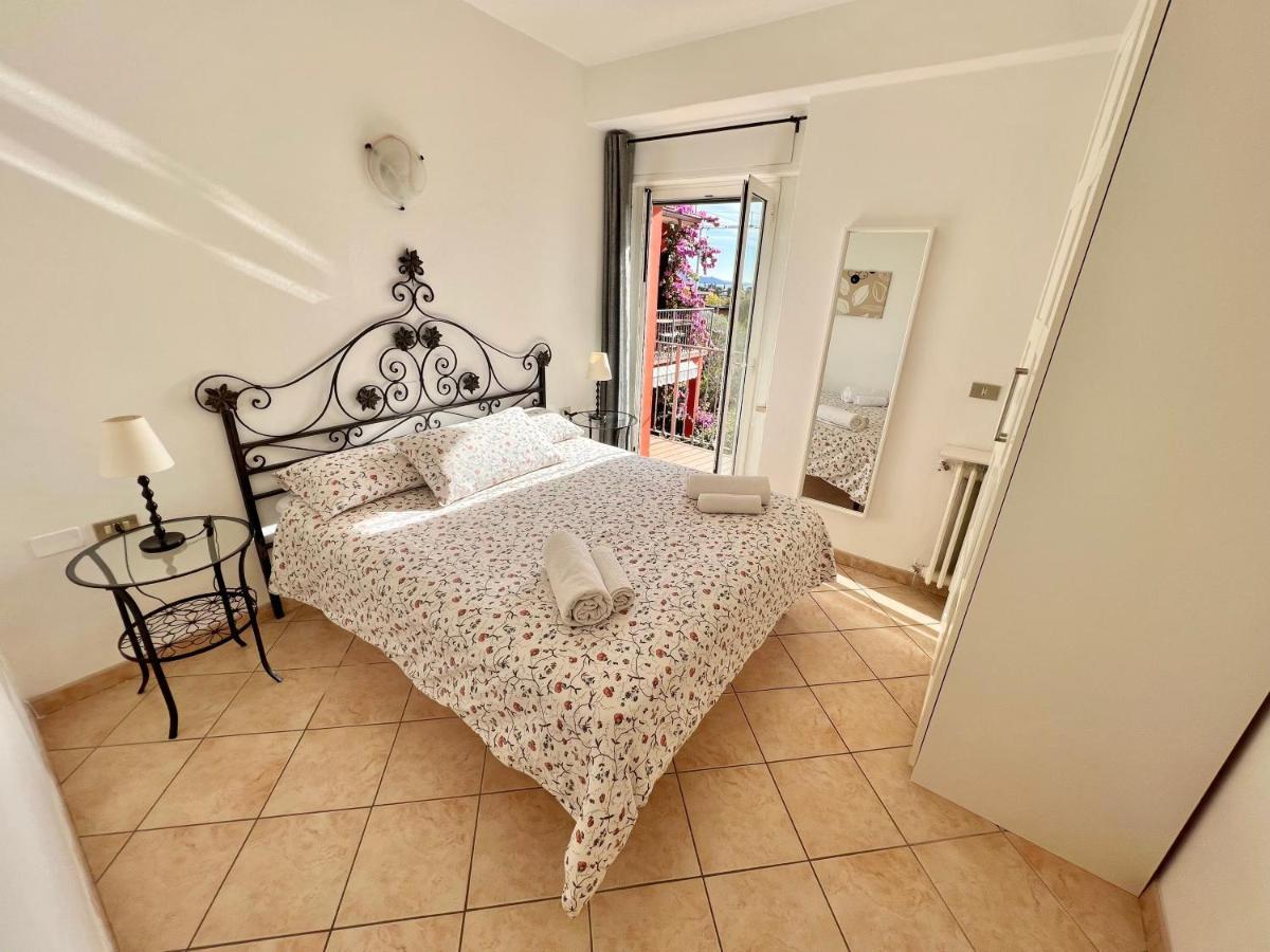Borgo Antico Apartments Toscolano Maderno Exteriör bild