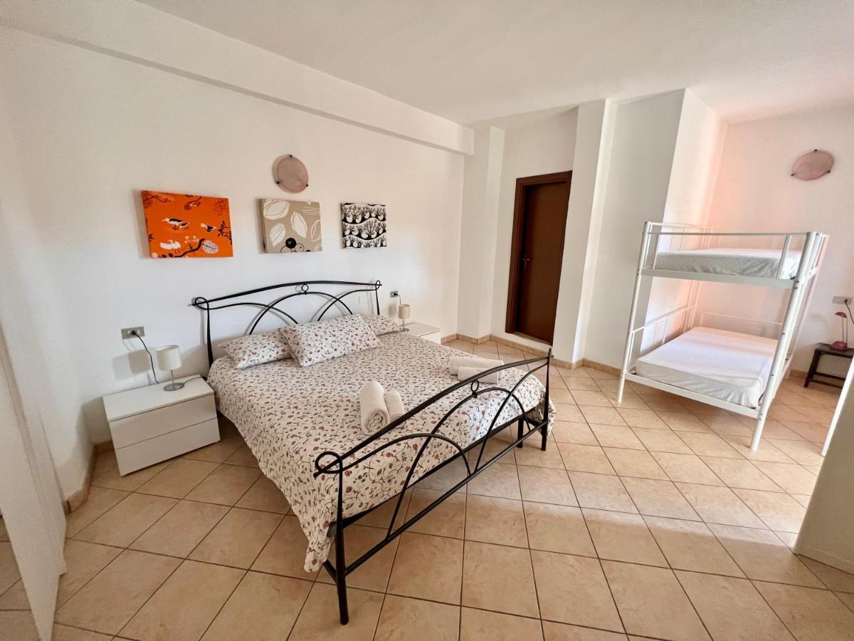 Borgo Antico Apartments Toscolano Maderno Exteriör bild