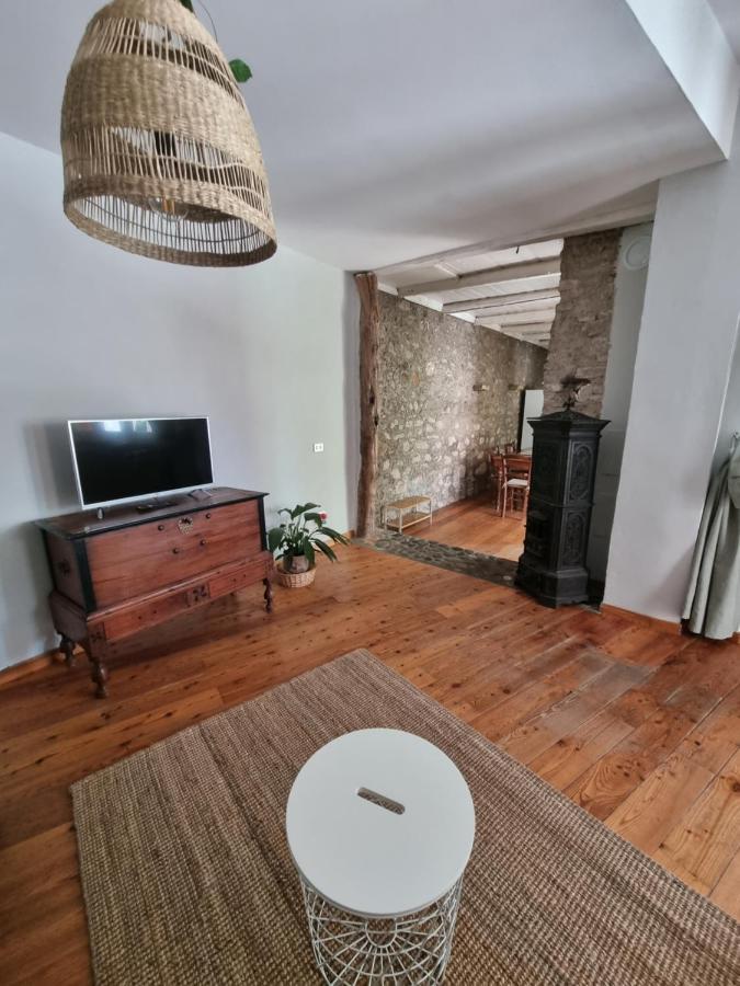 Borgo Antico Apartments Toscolano Maderno Exteriör bild