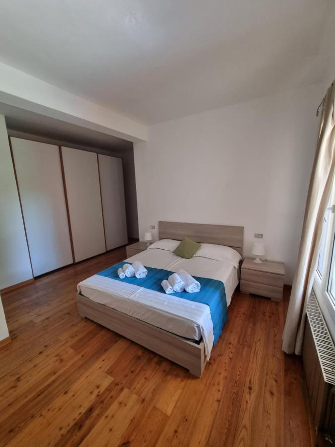 Borgo Antico Apartments Toscolano Maderno Exteriör bild